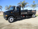 2000 Sterling L7501 S/A Dump Truck,