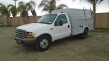 Ford F350 SD Utility Service Truck,