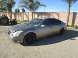 2005 Nissan Maxima Sedan,