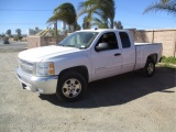 2012 Chevrolet 1500 Extended-Cab Pickup Truck,
