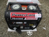 Powerland PD4400E Gas Generator