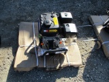 Powerland Gas Powered Concrete Vibrator