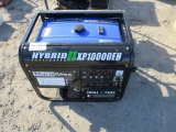 Duromax XP10000EH Dual Fuel Generator