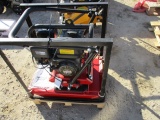 Powerland Gas Powered Vibratory Plate Compactor,