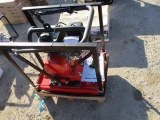 Powerland Gas Powered Vibratory Plate Compactor