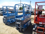 2008 Genie GS1930 Scissor Lift,