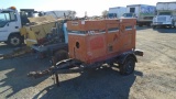 Multi-Quip DCA25SSA1 S/A Towable Generator,