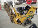 2018 Vermeer RTX130 Walk-Behind Trencher,