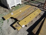 Pallet Of Komatsu Cutting Edges