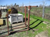 Wheel Loader Bucket Fork Attachment