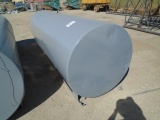 1,000 Gallon Above Ground Fuel Storage Tank