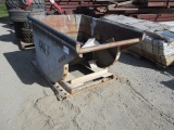 Forklift Dump Bin