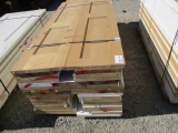 Lot Of Misc Wood Bi-Fold Doors