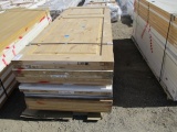 Lot Of Misc Wood Doors