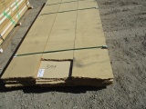 Lot Of Misc Particle Boards