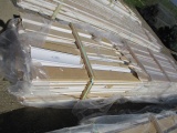 Lot Of Misc Wood Molding