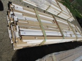 Lot Of Misc Wood Molding