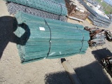 Lot Of Chain Link Privacy Slats