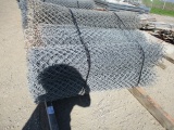 Rolls Of Chain Link Fence