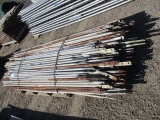 Lot Of Scaffolding Cross Bars