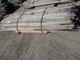 Lot Of Scaffolding Cross Bars