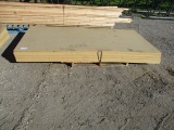 Lot Of 4x8 Partical Boards