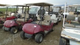 Yamaha Golf Cart,