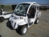 2005 Gem Utility Cart,