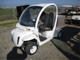2002 Gem Utility Cart,