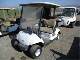 2008 Yamaha Utility Golf Cart,