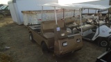 Ez-Go Utility Cart,