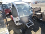 2000 Gem Golf Cart,