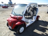 2001 Gem Golf Passenger Cart,