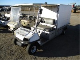 Club Car Golf Utility Cart,