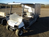 Club Car Golf Utility Cart,