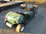 Yamaha Golf Utility Cart,