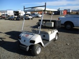 Yamaha Golf Utility Cart,