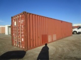 40' Shipping Container,