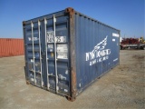 20' Shipping Container,