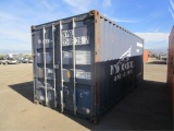 25' Shipping Container,