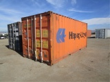 25' Shipping Container,