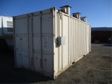 20' Shipping Container,