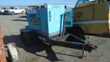 Airman S/A Towable Air Compressor,