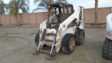 2007 Bobcat S300 Skid Steer Loader,