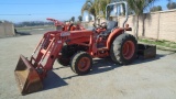 Kubota L3130D Utility Ag Tractor,