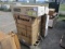 (4) Misc A/C Unit Boxes,