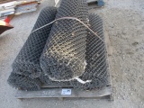 Lot Of Chain Link Fencing