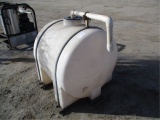 200 Gallon Poly Water Tank