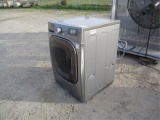 LG True Steam Washer