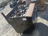 Commercial Gas Stove